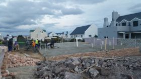 Site Construction 19