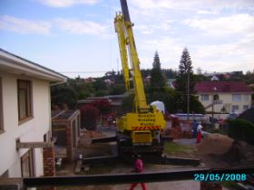 Site Construction 23