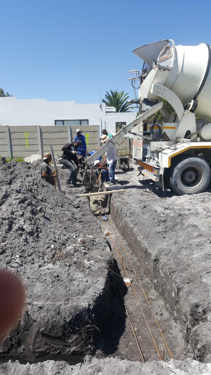 Site Construction 16