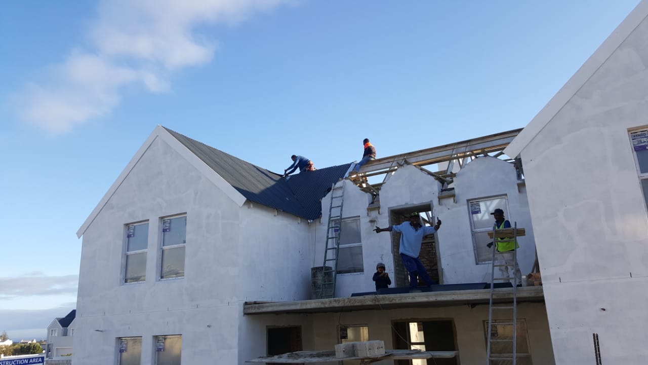 Site Construction 50